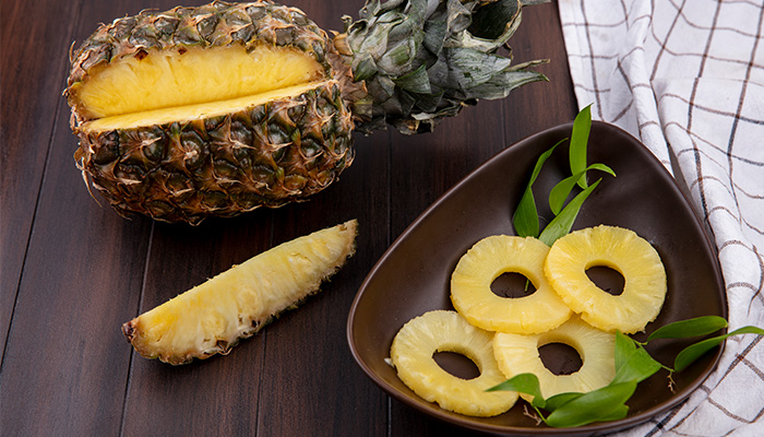 Dứa mang lại nhiều lợi ích cho bệnh tiểu đường