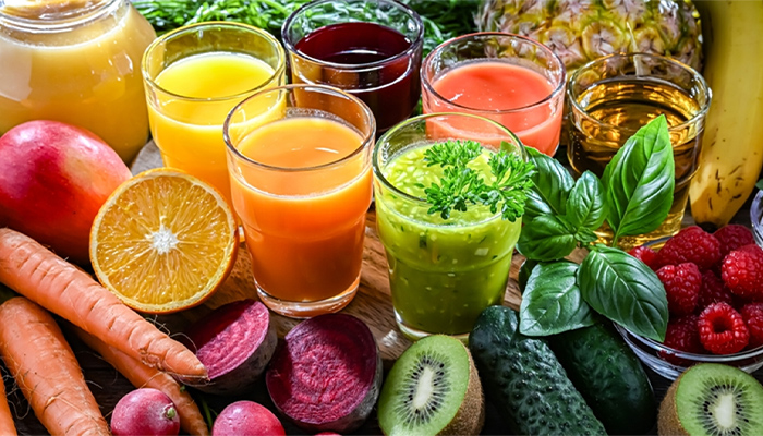 Lời khuyên khi chọn đồ uống
