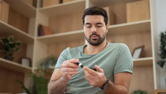 Lượng đường trong máu cao là glucose trong máu cao hơn mức bình thường 