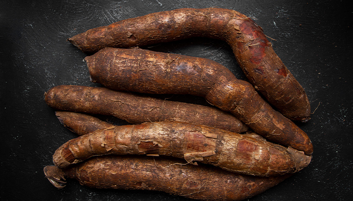 Người bệnh tiểu đường nên ưu tiên ăn khoai mì luộc