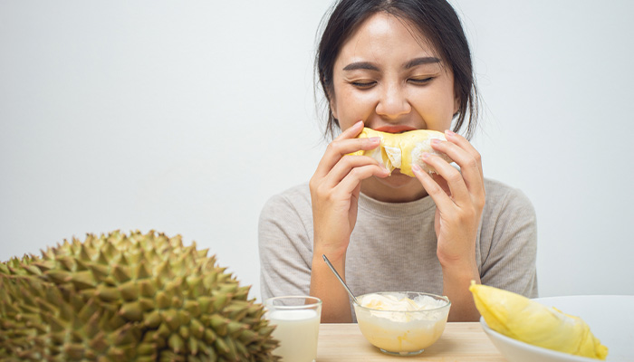 Người bệnh tiểu đường không được ăn sầu riêng vào buổi tối