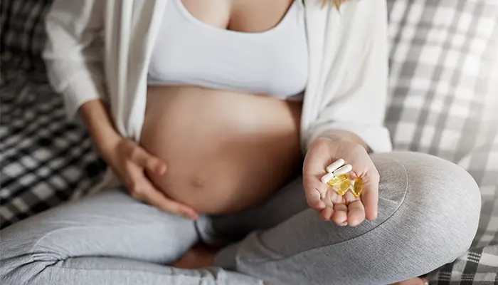 Lưu ý khi dùng thuốc trị tiểu đường cho bà bầu là dùng thuốc đúng liều lượng của bác sĩ
