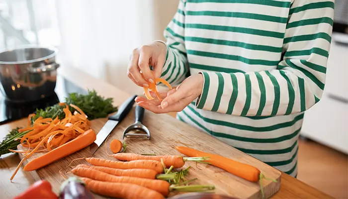 Người tiểu đường nên ăn cà rốt với liều lượng hợp lý