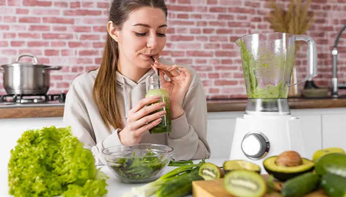 Khi pha nước ép cho người tiểu đường không nên thêm đường