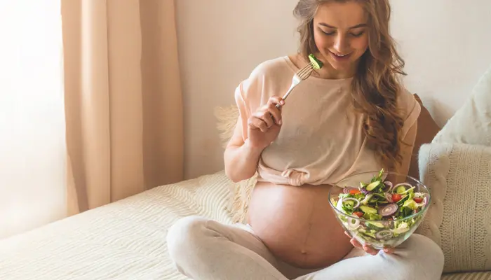 Trước khi xét nghiệm mẹ bầu cần nhịn ăn đúng cách 