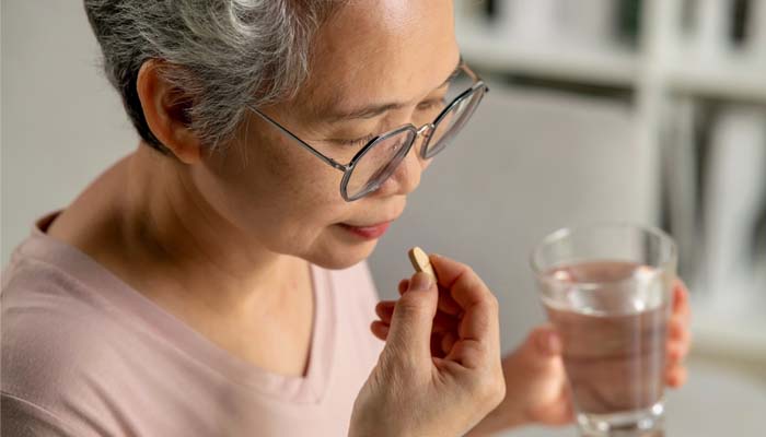 Uống thuốc tiểu đường sẽ giúp ổn định lượng đường trong máu