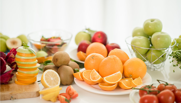 Thay vì sử dụng đường phèn thì người bệnh có thể thay thế bằng trái cây 