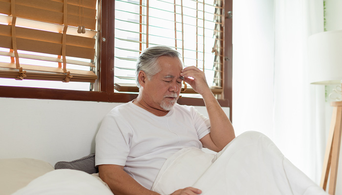 Mệt mỏi là dấu hiệu của bệnh tiểu đường