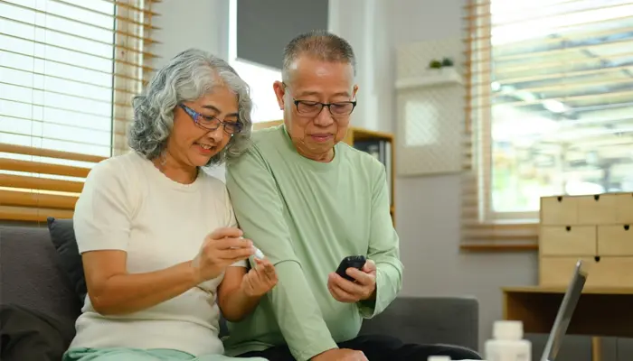 Sự ảnh hưởng do lượng đường trong máu tăng cao có thể gây liệt dương 