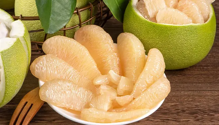 Bưởi là món giàu chất chống oxy hóa tốt cho người tiểu đường