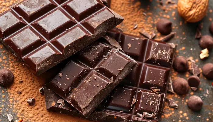 Chocolate chứa nhiều hoạt chất hỗ trợ tăng độ nhạy insulin
