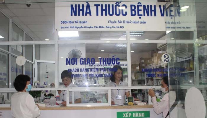 Thuốc Pioglitazone 15mg mua ở đâu? Tại nhà thuốc bệnh viện lớn