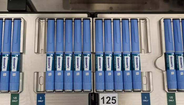 Có thể mua bút tiêm Ozempic tại các nhà thuốc lớn, bệnh viện