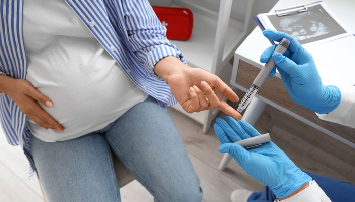 Mục tiêu của phác đồ điều trị đái tháo đường thai kỳ là phải giữ mức đường huyết ổn định