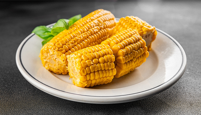 Người bệnh nên ăn khoảng 100-200g bắp luộc