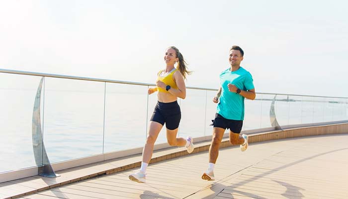 Tăng cường hoạt động thể chất cũng là cách giúp ngăn ngừa bệnh tiền tiểu đường tiến triển