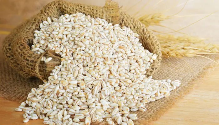 Lúa mạch nguyên cám cũng là lựa chọn phù hợp cho người tiểu đường 