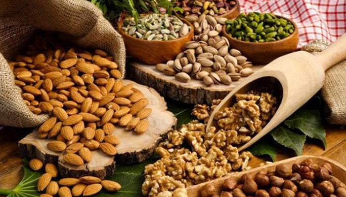 Ngũ cốc nguyên hạt 