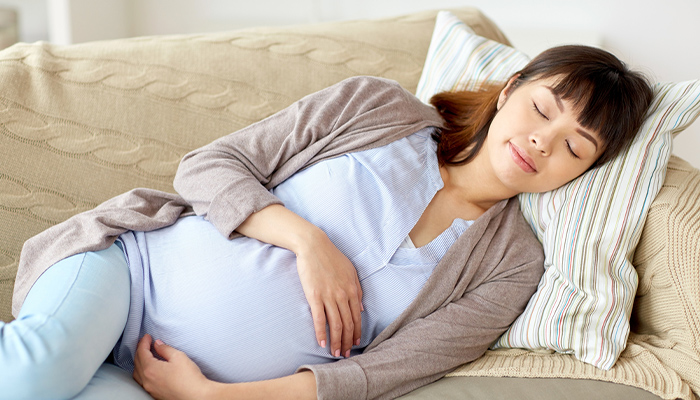 Ngủ đủ giấc giúp ổn định đường huyết