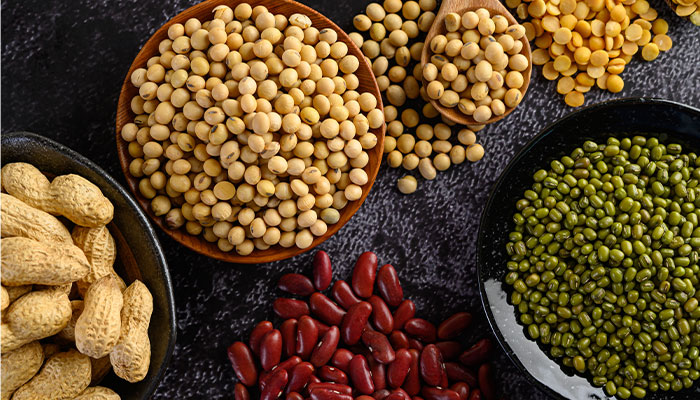 Người bệnh tiểu đường có thể ăn đậu hạt được