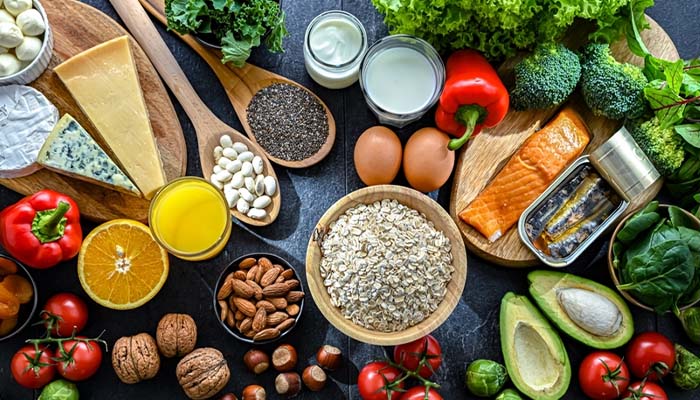 Người bệnh tiểu đường nên ăn các nhóm thực phẩm giàu chất xơ và protein