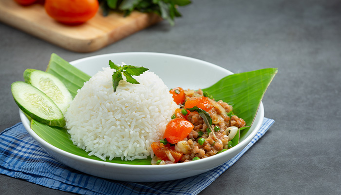 Người tiểu đường có thể ăn cơm nhưng nên hạn chế