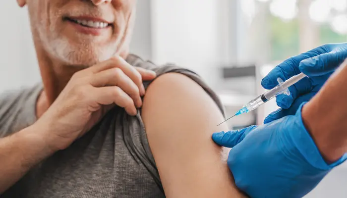 Người bị tiểu đường có nên tiêm vắc xin không? Câu trả lời là có