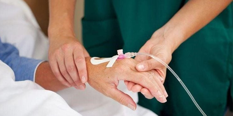 Người bị tiểu đường có truyền đạm được không