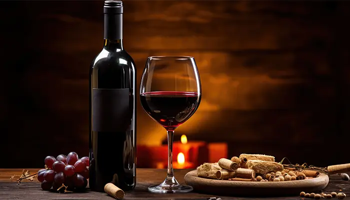 Người tiểu đường nên ưu tiên chọn rượu vang đỏ