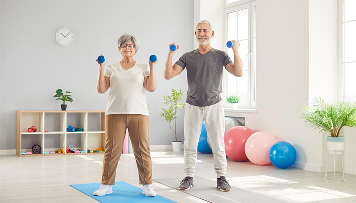 Người bệnh tiểu đường nên tập thể dục 30 phút mỗi ngày