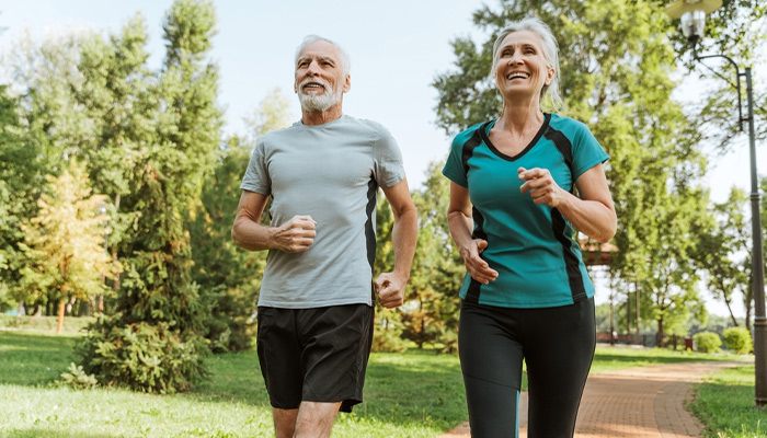 Tập thể dục đều đặn để giảm nguy cơ mắc bệnh tiểu đường