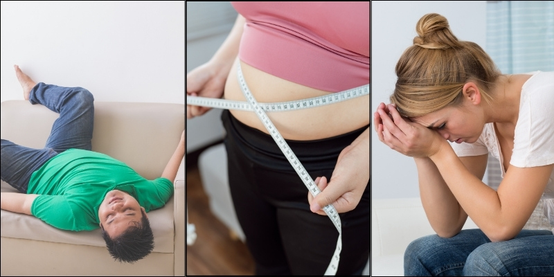 Nguyên nhân bị tiểu đường tuýp 2 đến từ các lối sống hiện đại