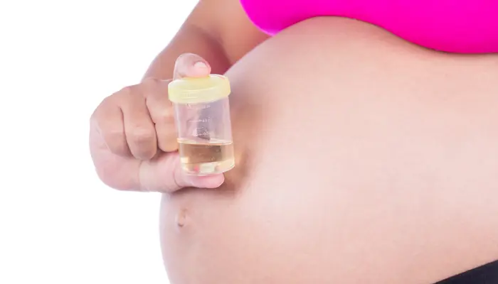 Nguyên nhân khiến bà bầu có đường trong nước tiểu từ bệnh lý