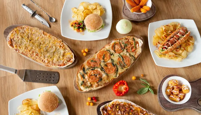 Chế độ ăn uống thiếu lành mạnh cũng là nguyên nhân khiến HbA1c tăng cao