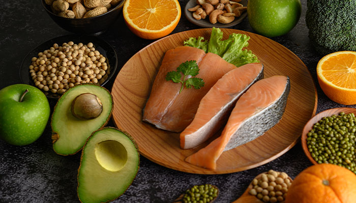 Nguyên tắc xây dựng thực đơn ngày tết cho người tiểu đường với nhóm thực phẩm giàu đạm