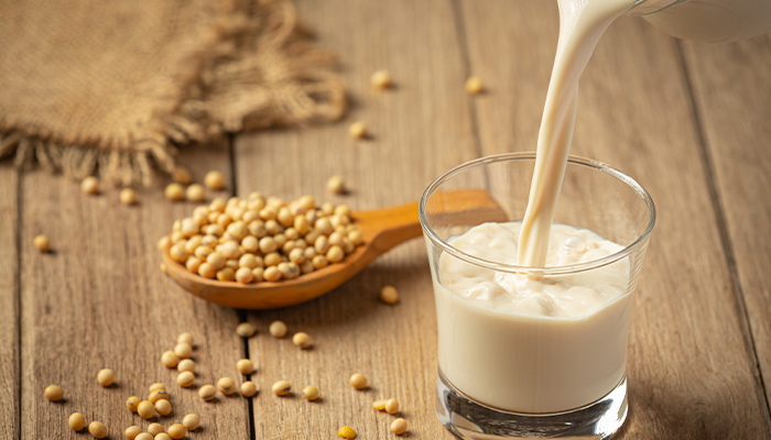 Nhóm sữa đậu nành