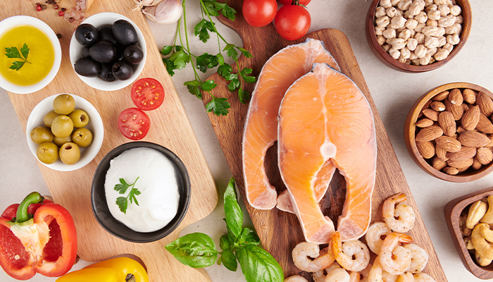 Nhóm thực phẩm giàu protein mà người tiểu đường nên ăn