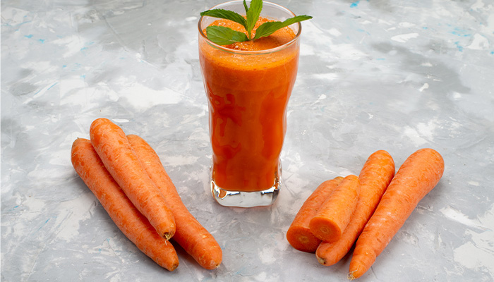 Người bệnh tiểu đường có thể uống nước ép nhưng cần uống vừa phải