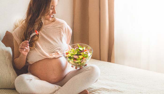 Xây dựng chế độ ăn uống lành mạnh cũng là cách phòng ngừa tiểu đường thai kỳ hiệu quả 