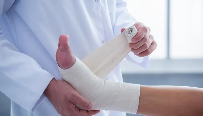 Có thể phẫu thuật để điều trị vết loét tiểu đường