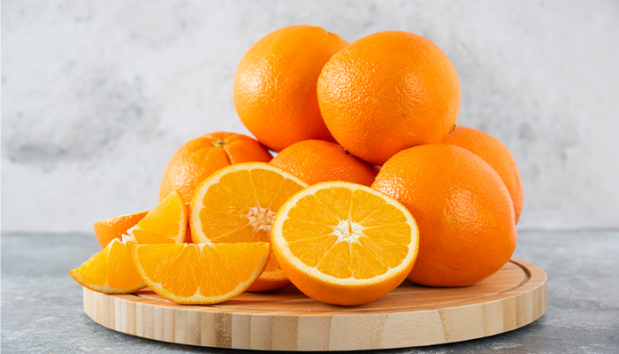 Người bệnh tiểu đường nên ăn quả gì? Đó là quả cam