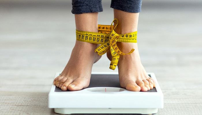 Quản lý cân nặng hợp lý đẻ cải thiện độ nhạy insulin