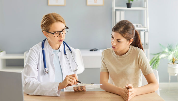 Bác sĩ sẽ dựa vào các xét nghiệm để chẩn đoán tiểu đường tuýp 2