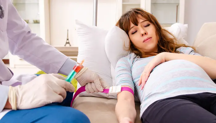 Quy trình tầm soát tiểu đường thai kỳ được thực hiện đầy đủ các bước 