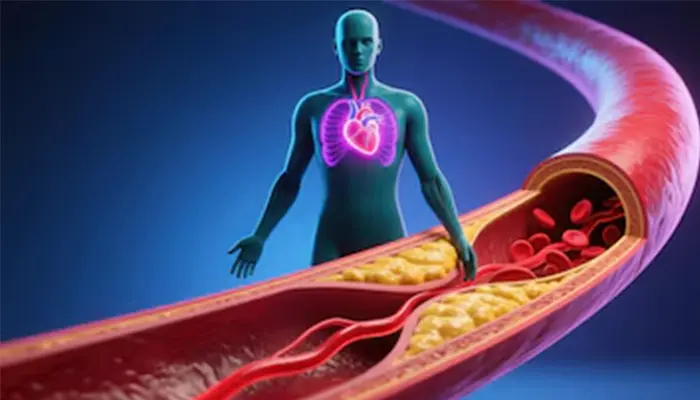 Rối loạn lipid máu ở người tiểu đường có thể gây xơ vữa động mạch 