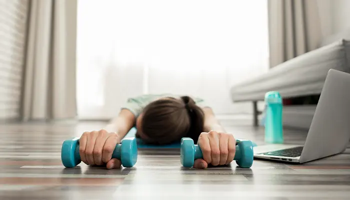 Chỉ tập trung ăn uống mà bỏ qua vận động là một số sai lầm người tiểu đường hay gặp phải 