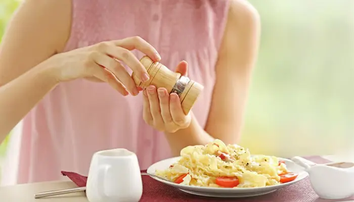 Người bệnh không nên ăn quá nhiều tinh bột trong một bữa
