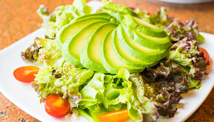 Salad bơ