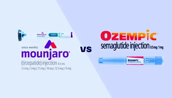 Mức giá của Mounjaro và Ozempic thường cao hơn các loại thuốc khác