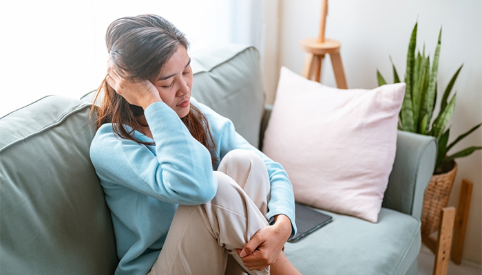 Stress là tình trạng rối loạn căng thẳng